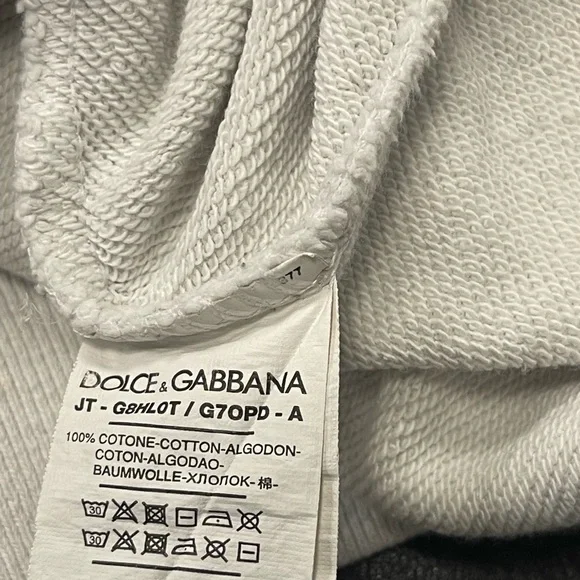 Dolce & gabbana Marilyn Monroe unisex sweatshirt 52 - Picture 6 of 8